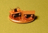 Z scale Handcar & Push Car